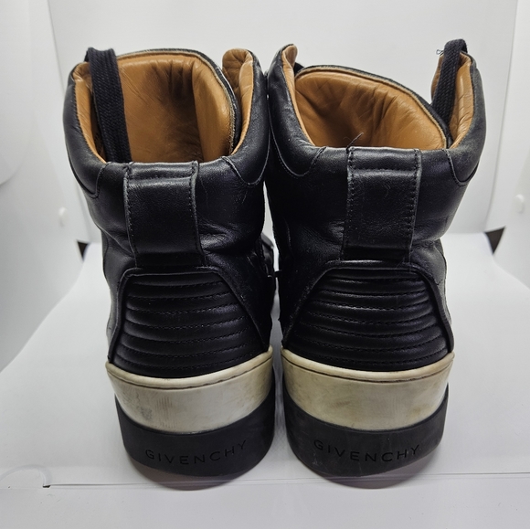 Givenchy Tyson High top sneakers. Mens Size 44 (10). - Picture 3 of 14